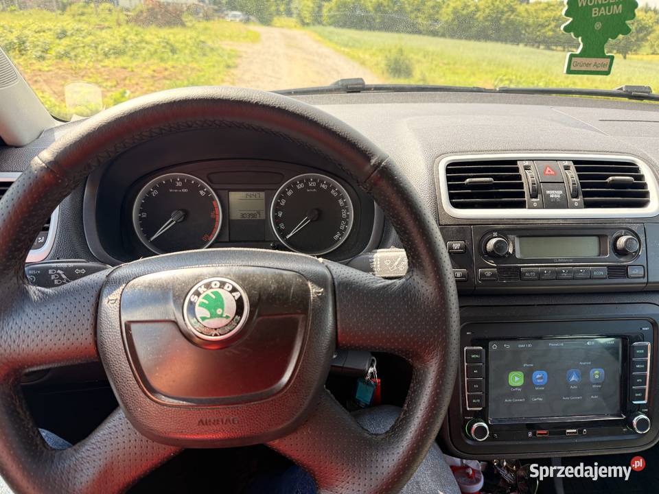 Skoda Fabia 14 TDI Oszczędna Lublin