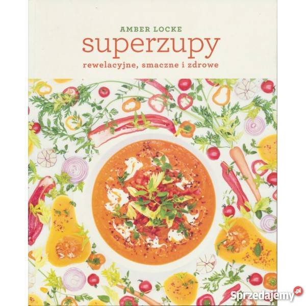 Superzupy Amber Locke mazowieckie Warszawa
