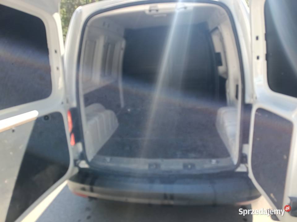 VW caddy 16 TDI 102 konie Nowe Miasto nad Pilicą sprzedam