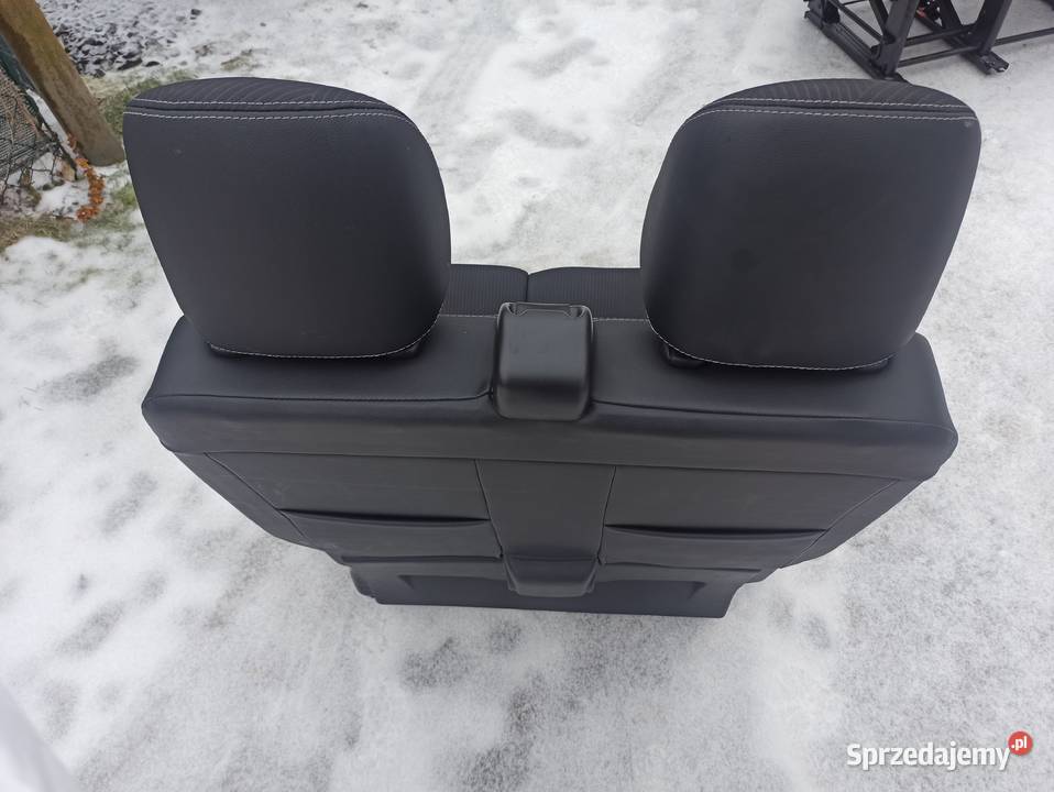 Renault Trafic 3 Opel Vivaro Fotel pasażera Bolesławiec