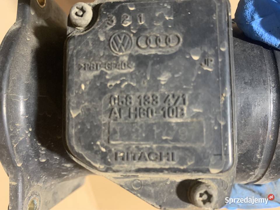 058133471 przepływomierz audi a3 8L skoda vw Szczecin