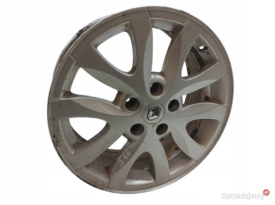 FELGA ALUMINIOWA R17 5X1143 ET47 OC65MM 7JX17