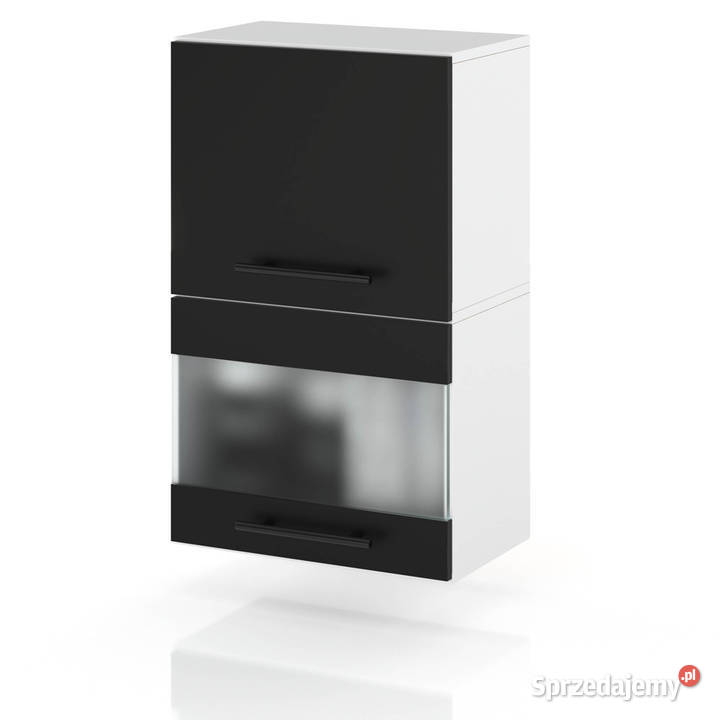 szafka kuchenna wisząca witryna ze szkłem Kuchenne sprzedam