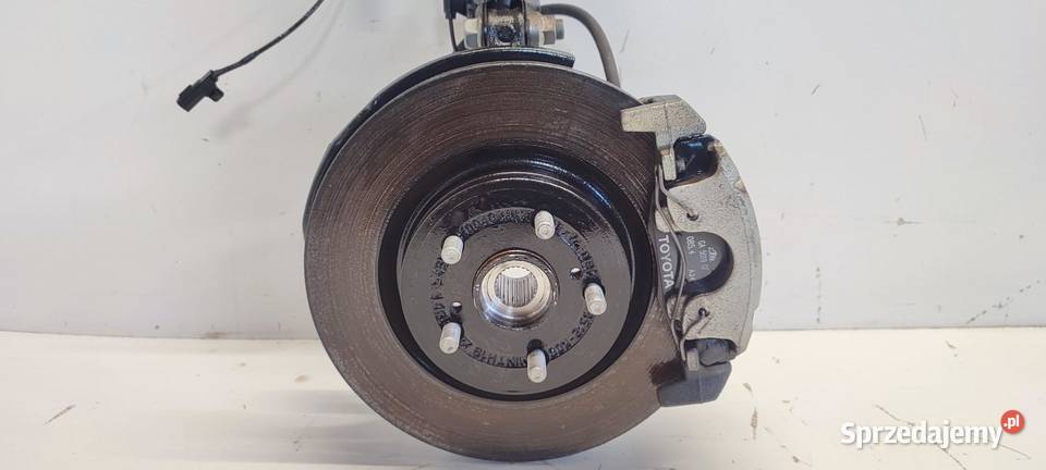 MAZDA 2 TOYOTA YARIS IV ZWROTNICA PRAWY PRZÓD 15