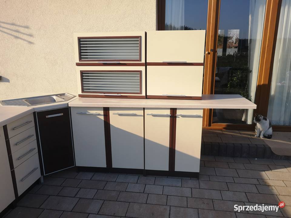 Sprzedam szafki kuchenne