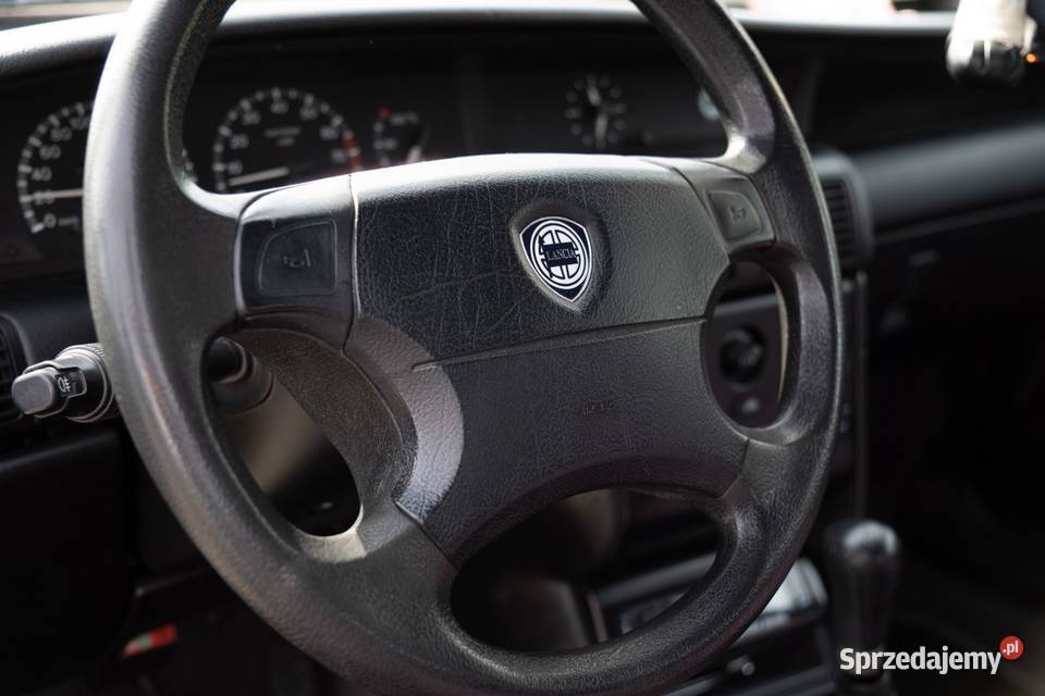 Lancia Delta HPE 16 16v Rok produkcji 1997 Warszawa sprzedam