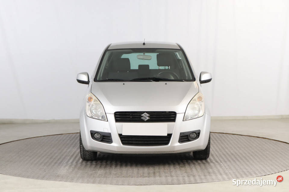 Suzuki Splash 12 16V przyciemniane szyby śląskie Zabrze