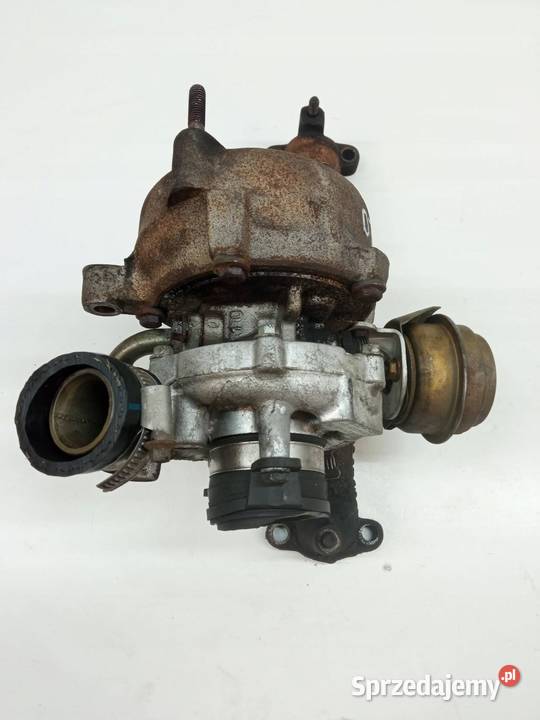 TURBOSPRĘŻARKA 028145702R 19 TDI VW Volkswagen Silniki i osprzęt