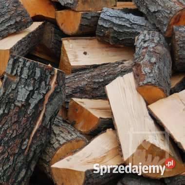 Drewno liściaste do kominka