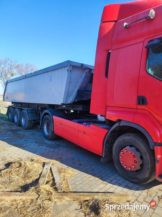 Ciągnik siodłowy Renault PREMIUM 460 EEV z Przekolno sprzedam