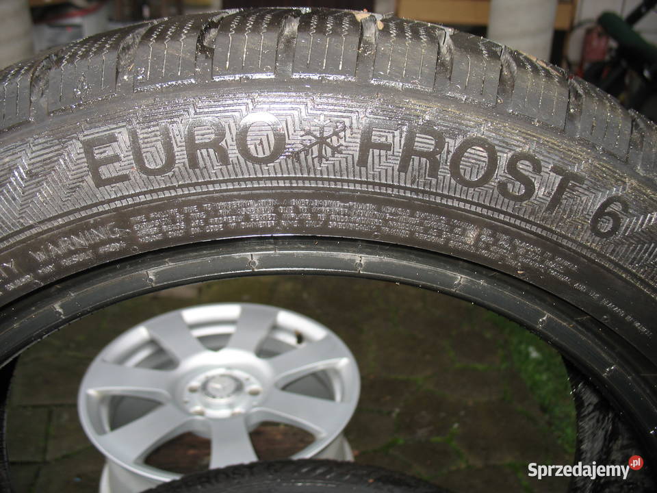 koła do mercedesa audi 2255017 zima Otwock