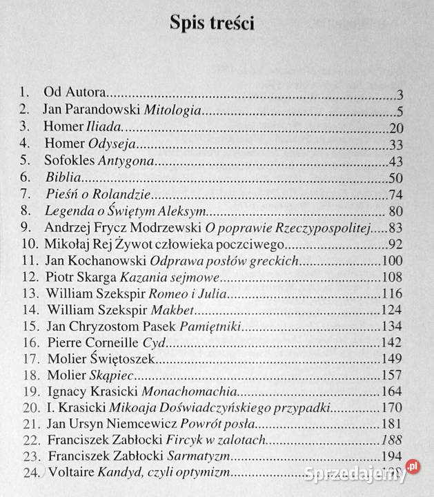 starożytności do oświecenia Nowacka Teresa lubelskie Chełm