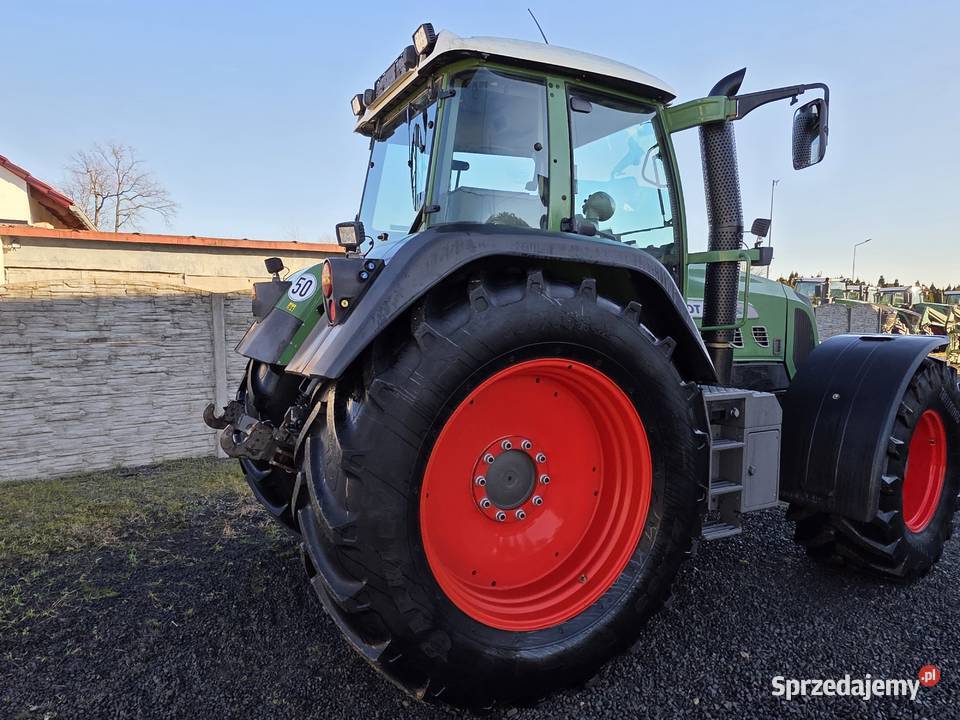 FENDT 820 VARIO COM III 2011 Wydrowice