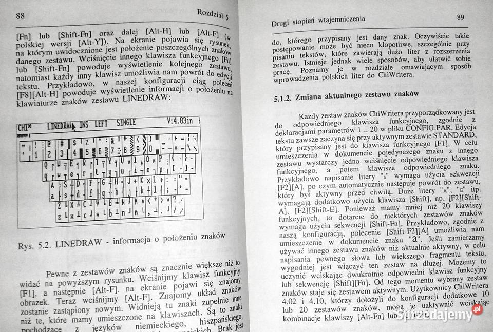 ChiWriter 4 Poradnik użytkownika Mirosław L