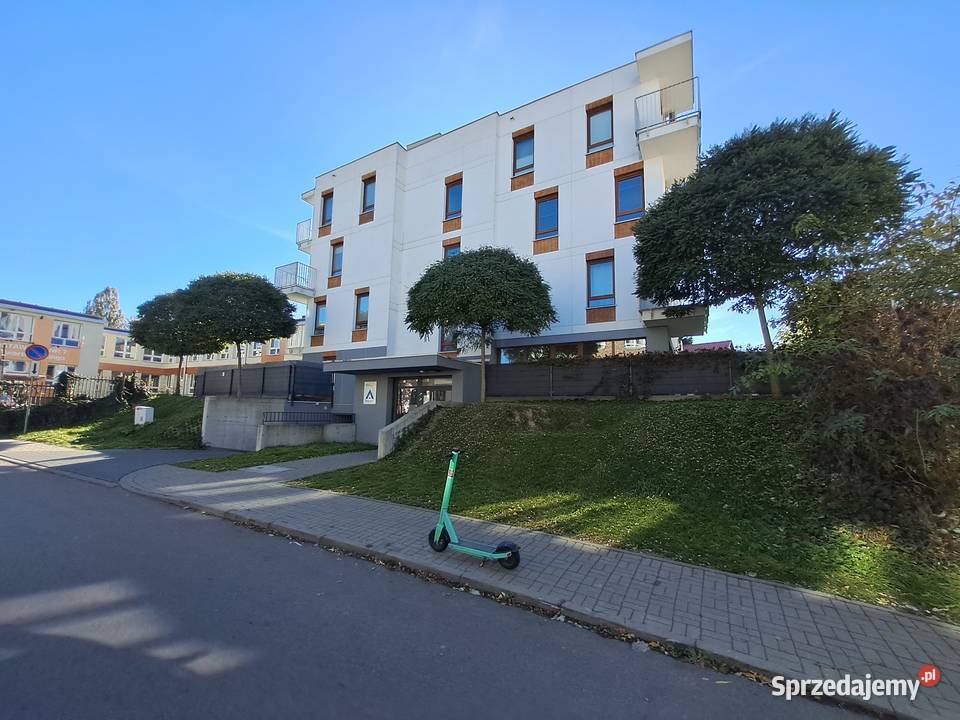Kawalerka Centrum 300m Politechniki UMCSKUL Nowy miejsce parkingowe Lublin