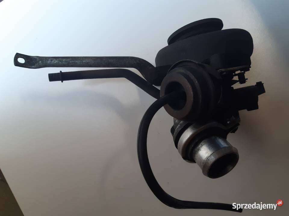 Turbosprezarka Mercedesa Sprintera 27 CDI 2003r