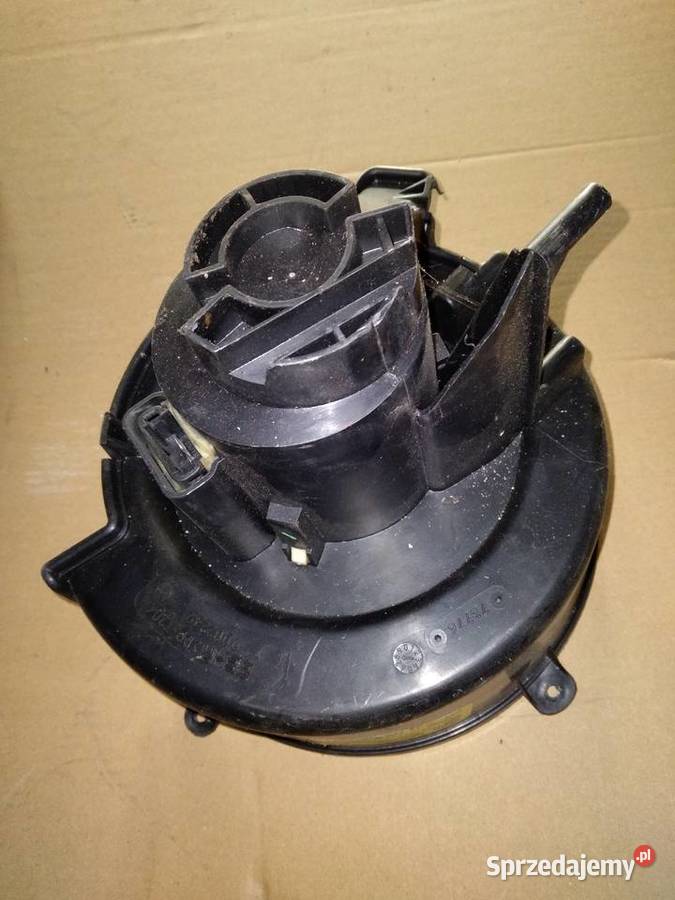 Opel Zafira A wentylator nawiewu 13173630 Strzelce Krajeńskie sprzedam