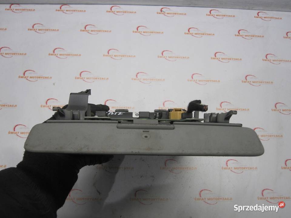 PORSCHE CAYENNE 32 B 05r lampka podsufitki osobowe Kielce