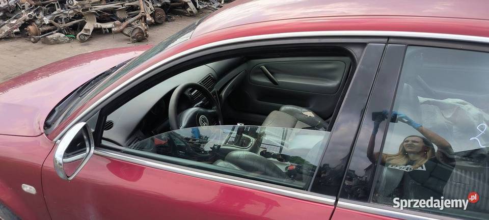 DRZWI LEWE PRZÓD VOLKSWAGEN PASSAT B5 LIFT kujawsko-pomorskie