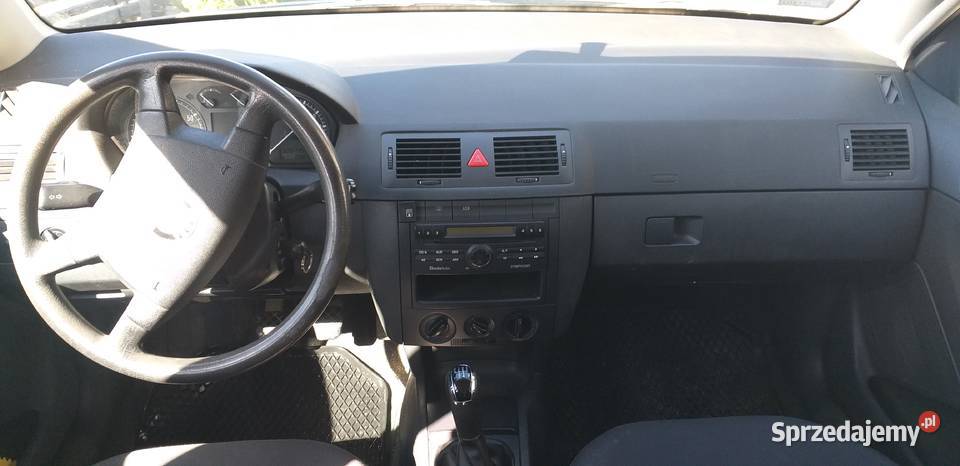 Skoda Fabia 1400cm3 Kruszyn sprzedam