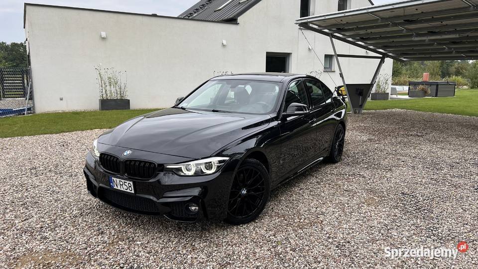 BMW 330i Motoryzacja Olsztyn sprzedam