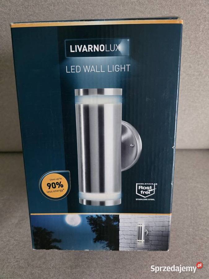 Lampa zewnętrzna Garwolin