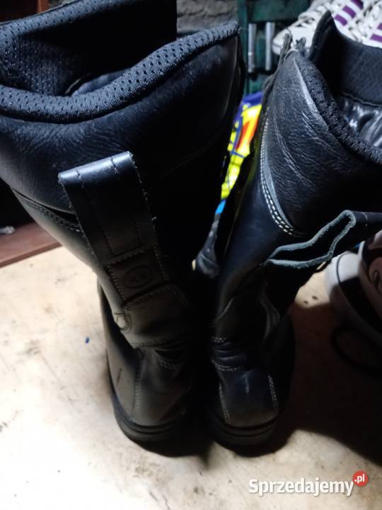 Buty strażackie 44 Myślenice