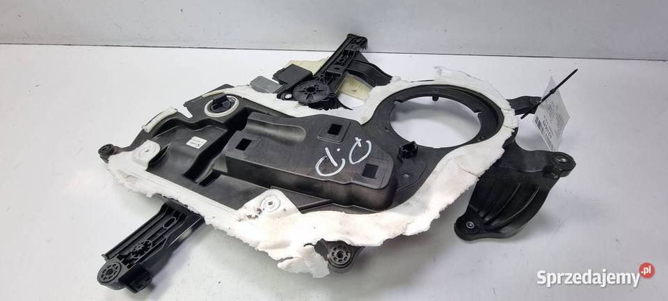 PODNOŚNIK SZYBY PP CITROEN BERLINGO III Lipno sprzedam