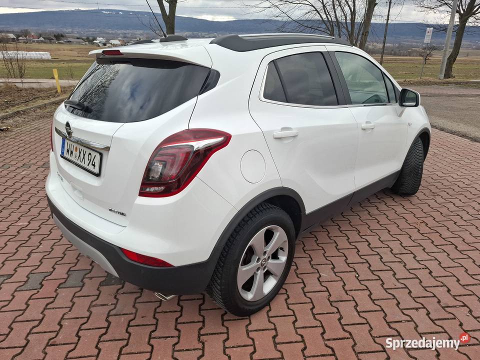 Opel Mokka X 14140Serwis świętokrzyskie Pawłów
