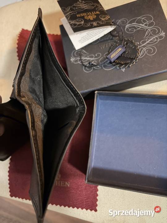 Portfel męski Wittchen mazowieckie Warszawa