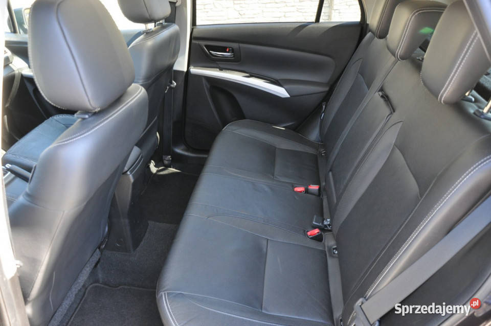 Suzuki SX4 SCross 16 DDiS 120 Full Szyberdach SX4 S-Cross Dąbrowa Górnicza