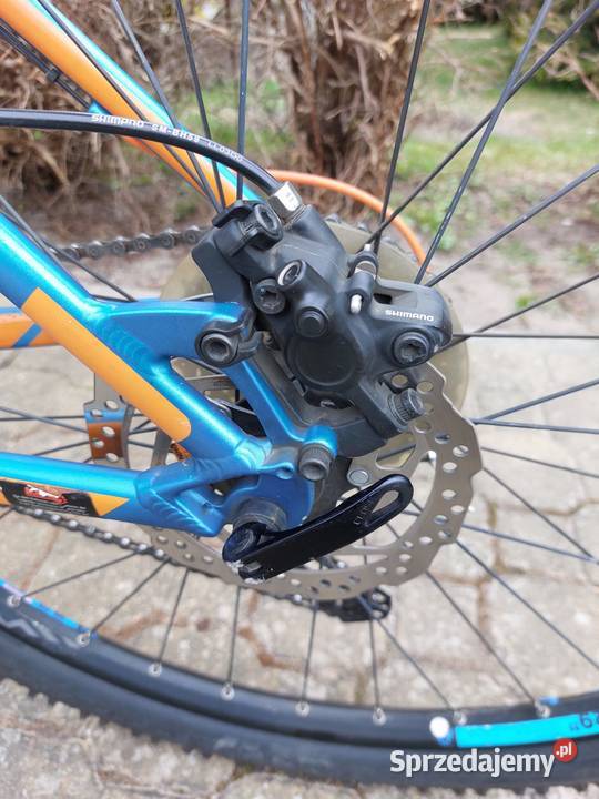 FELT Nine 50 29 rama M 18 Deore XT Olsztyn