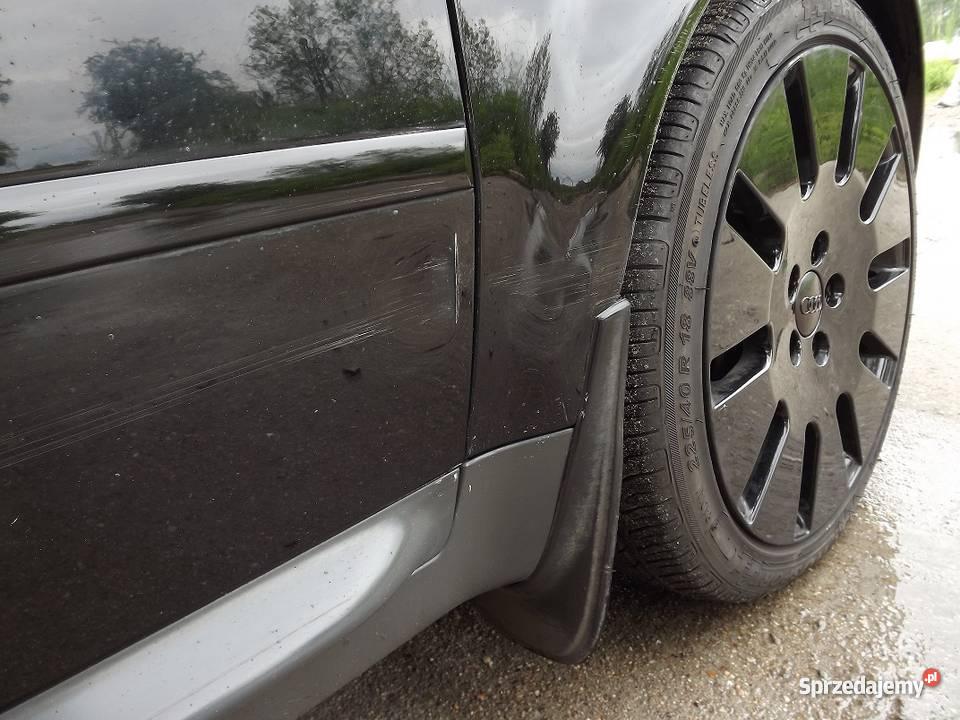 audi a6 c5 quatro 42 sekwencja spalanie1314 gaz klimatyzacja Lubin