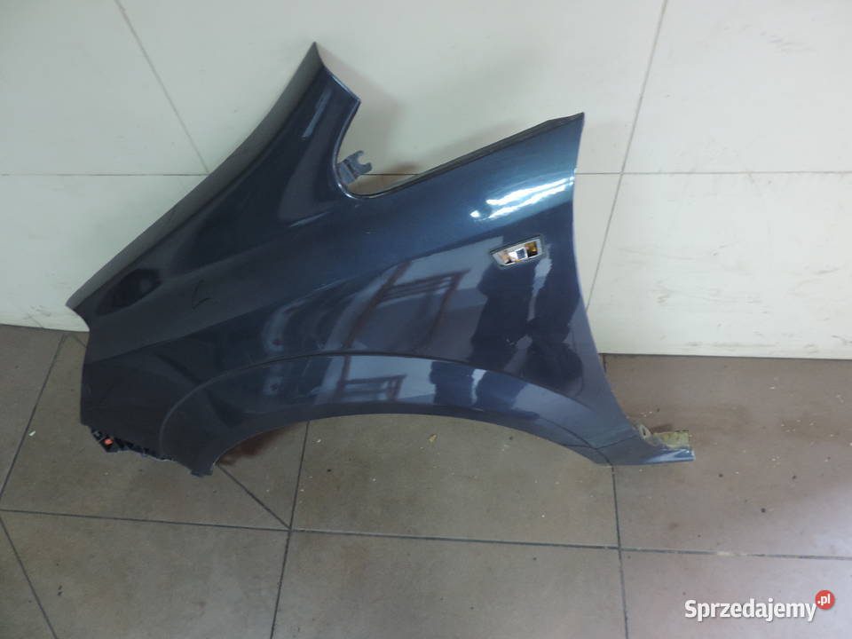 BŁOTNIK LEWY PRZÓD PRZEDNI OPEL ZAFIRA B Z168 Nowy Sącz