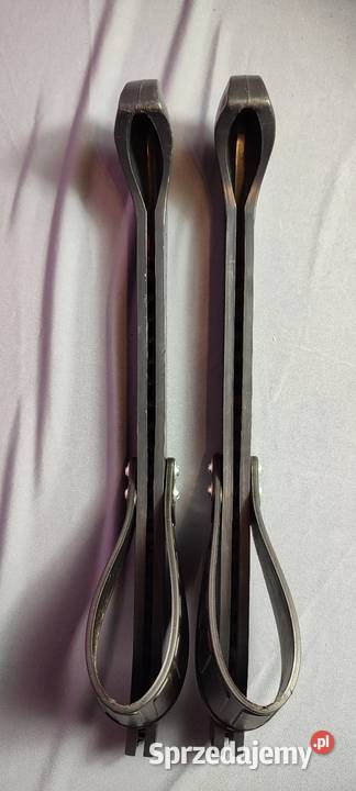 nowe ochraniacze na ostrza stalki łyżew małopolskie Jasień