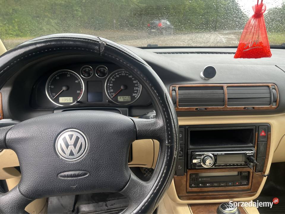 Volkswagen Passat B5 19 TDI Kombi zachodniopomorskie Szczecin