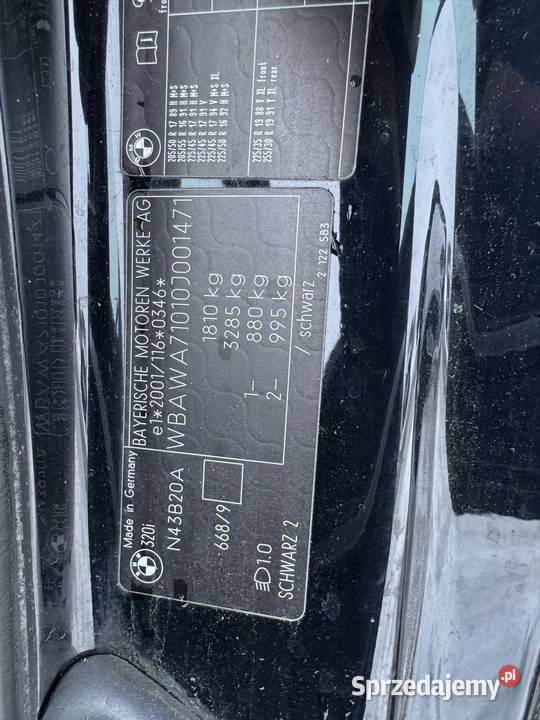 Bmw e92 Coupe Piotrowice