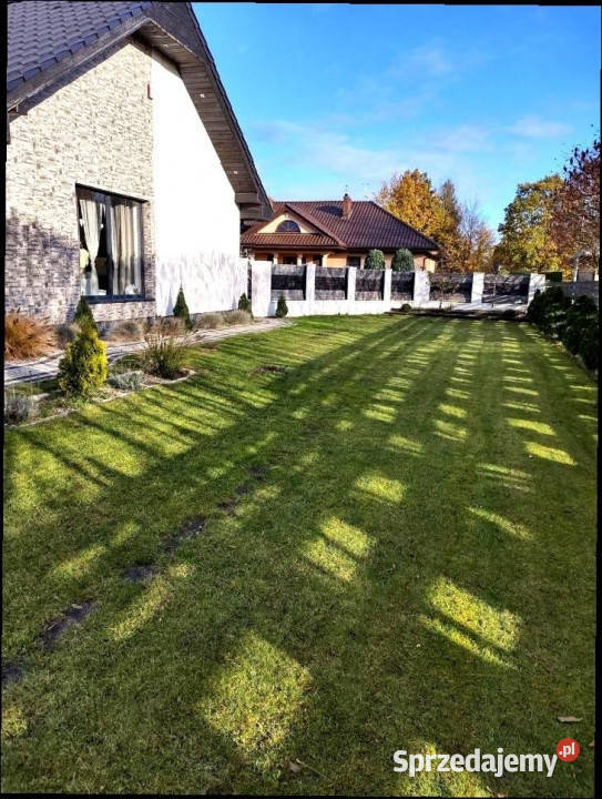 Na sprzedaż klimatyczny dom wolnostojący Kliniska Wielkie