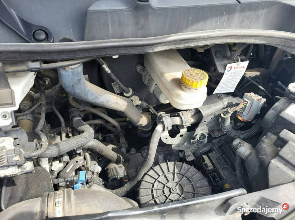 Citroen Jumper Komorniki