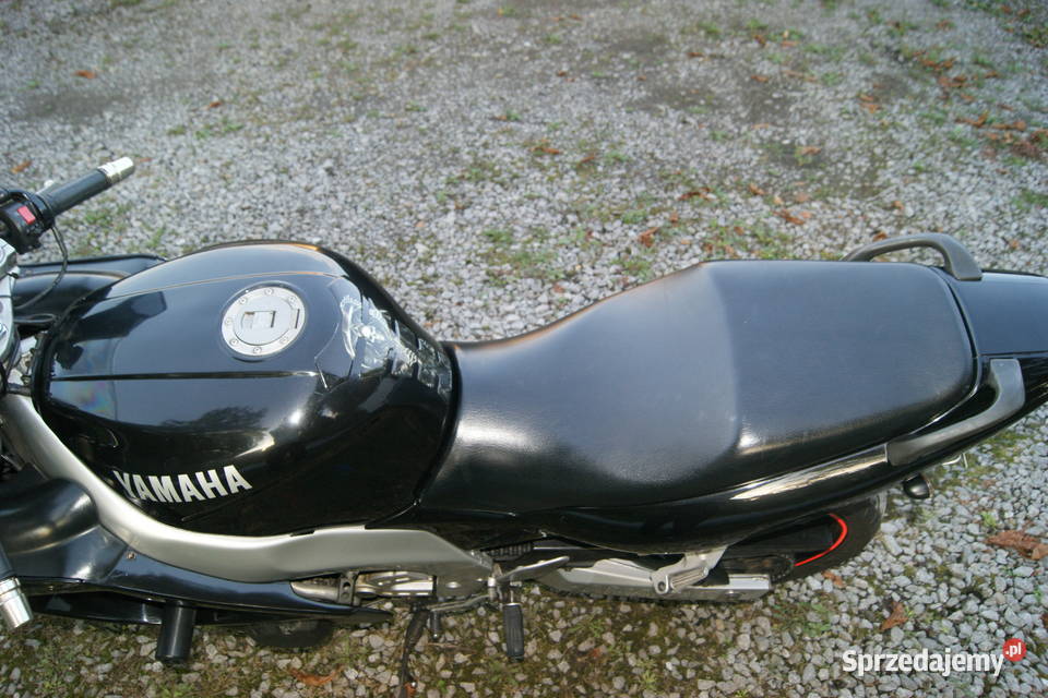 Yamaha YZF 600R Thundercat 1997 Rok produkcji 1997 Czechowice-Dziedzice
