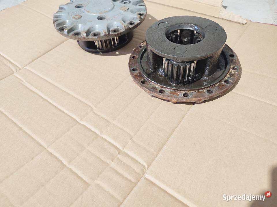 Układ planetarny Renault 103 54 106 54 95 14 85 Układ kierowniczy i oś przednia Rolnictwo Białystok