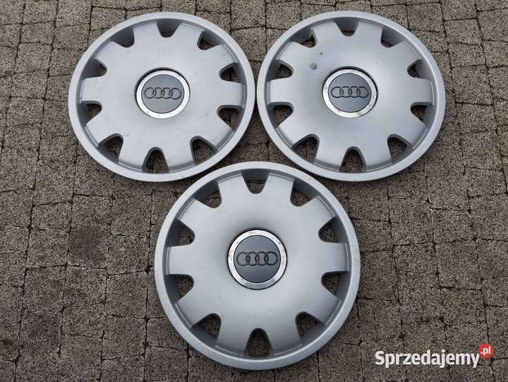 Kołpak Audi 16 4B0601147C sztukę Kamieniec