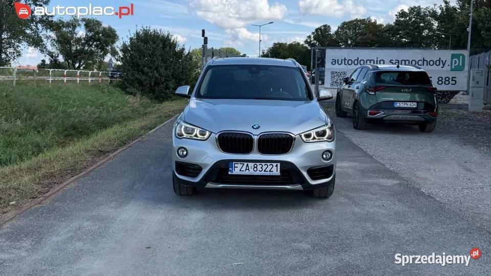 BMW X1 Raty 20d 150 XDrive Navi Panorama Mpakiet sprzedam