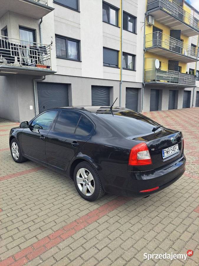 Skoda Octavia 20 TDI