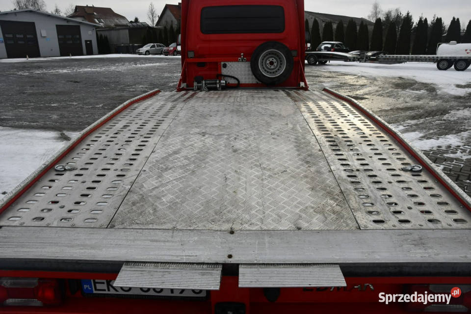 Iveco Daily 35S18 30D Salon Polska Autolaweta Kutno