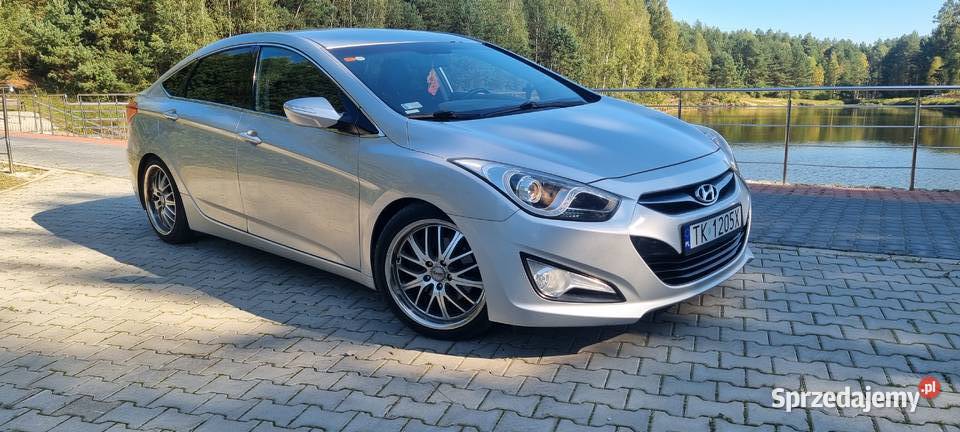 Hyundai i40 2014 świętokrzyskie Kielce
