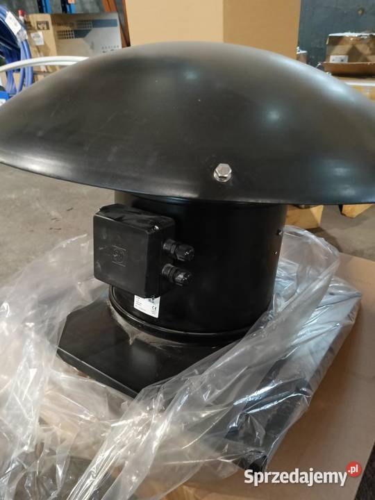 WENTYLATOR DACHOWY TH2000 ECOWATT 230V5060HZ pomorskie