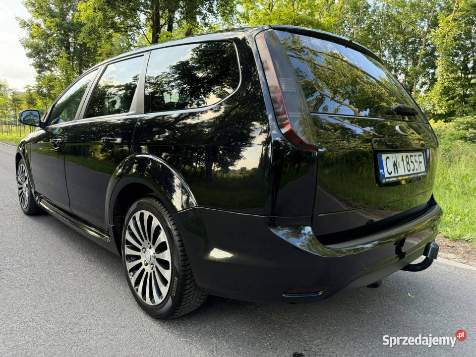 Ford Focus MK II 16 TDCI Stan ZAMIANA Mk2 Samochody osobowe Józefkowo