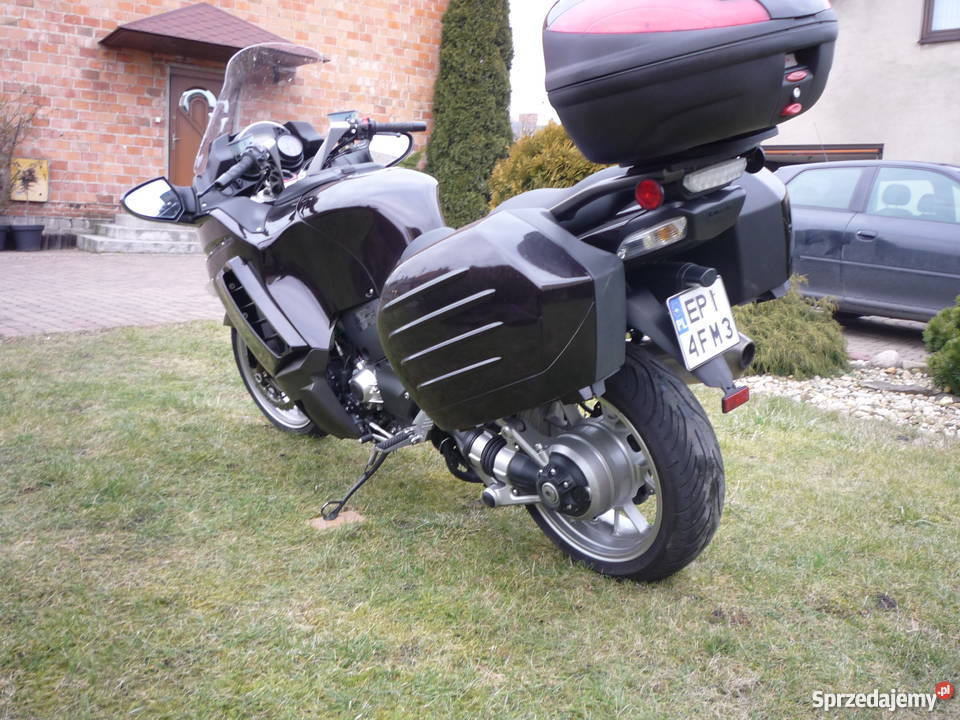 GTR1400nie FJR Rok produkcji 2008