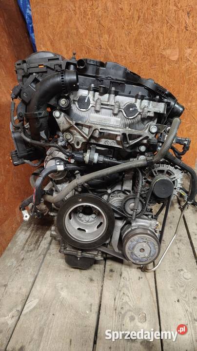 Silnik Peugeot 2008 23r 86 86km